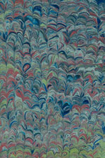 marbled paper 2
